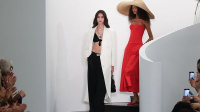 Ralph Lauren представи колекцията си за пролет/лято 2026 (+Снимки)