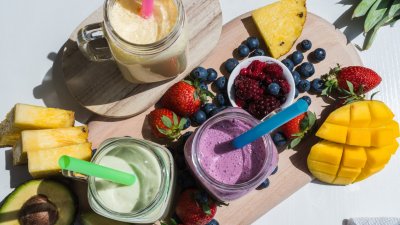 Храни, които правят смутито нездравословно