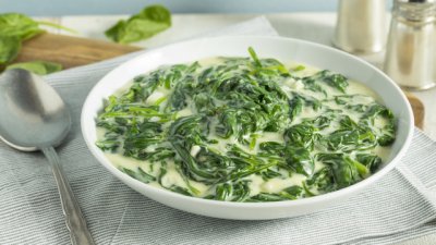 Суров или сготвен спанак – кой е по-полезен? 