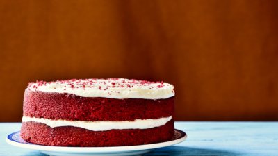 Класически блат за торта „Червено кадифе“
