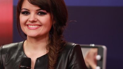 Петя Дикова и Борис Солтарийски ще са водещи на "Детската Евровизия"