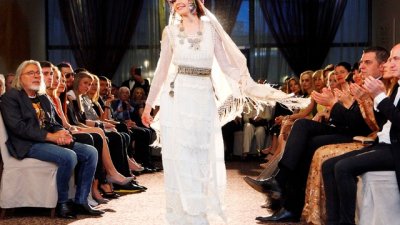 Golden Fashion Party събра родни дизайнери