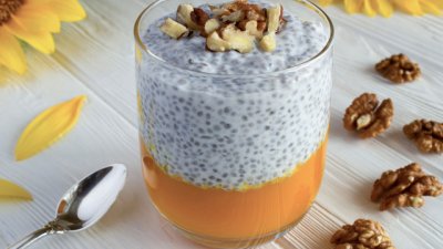 Ползите от семена от чиа по време на бременността