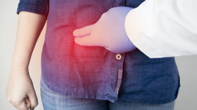 Смес за прочистване на жлъчката от камъни 