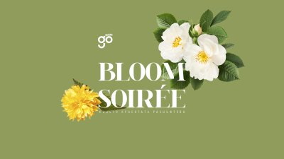 Go Guide те кани на Bloom Soirée – подари си епично пролетно вдъхновение!