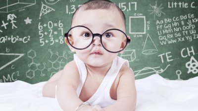 Любопитни факти за бебетата