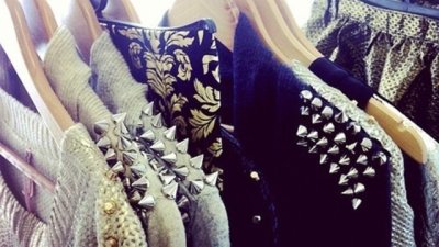 Преобразете старите пуловери и жилетки