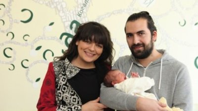 Стойка от „Big Brother“ роди момиченце