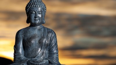 10 урока на Буда за щастието