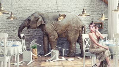 Малко жилище – много гости. Как да се справим? 