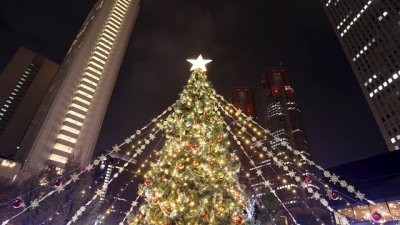 Коледните обичаи по света