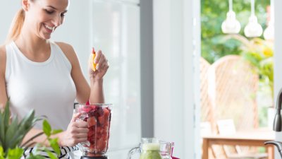 Детоксикиращи храни за цялостно здраве (галерия)