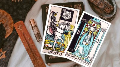 Таро карта за 19 април