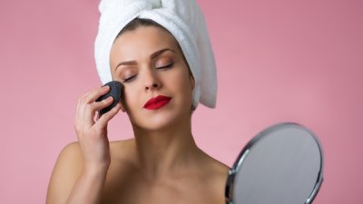 Японската гъба конджак прави кожата по-красива