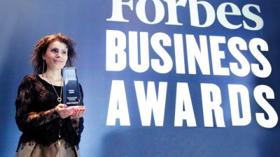 „Рефан България“ с отличие от Forbes Business Awards 2016