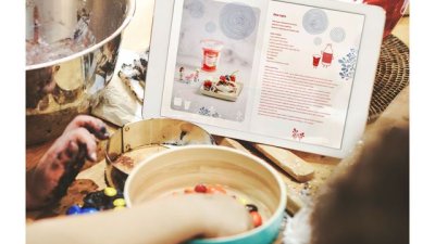 Моята невероятна история за дъщеря ми, която сама пожела да готви