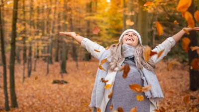 Как да подготвите тялото си за есента според аюрведа 