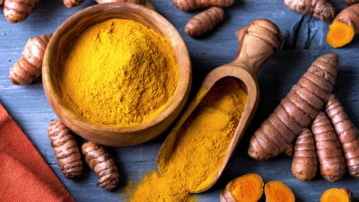 Как куркумата помага в отслабването?