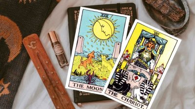 Таро карта за 5 ноември