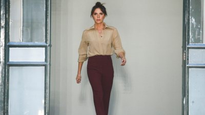 Виктория Бекъм представи колекцията си за пролет/лято 2020