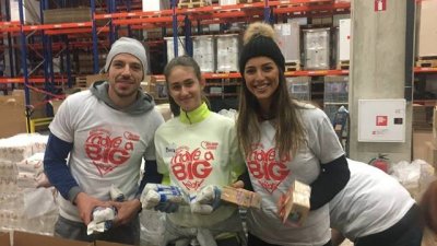 Holiday Heroes доставиха 6575 празнични пакета