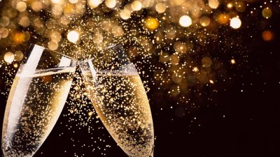 Честита нова 2020-а година! 