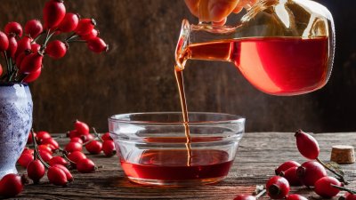 Масло от шипка &ndash; невероятни ползи за кожата и косата