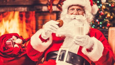 Защо е важно да оставим бисквитки и мляко за Дядо Коледа?