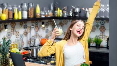 4 напитки срещу пролетна умора