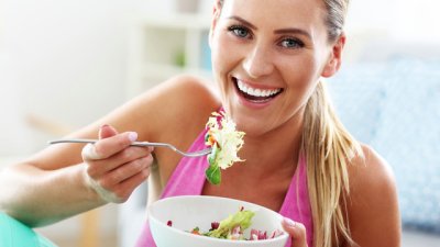 10 вкусни пролетни салати