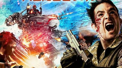 „Война в небесата“ – Гавин Смит