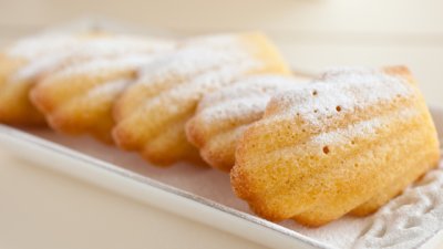 Френски маделини