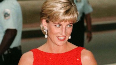 Историята на принцеса Даяна, разказана от първо лице