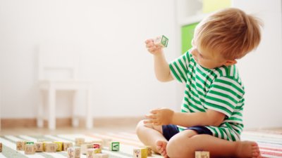 Видове игри, важни за развитието на детето 