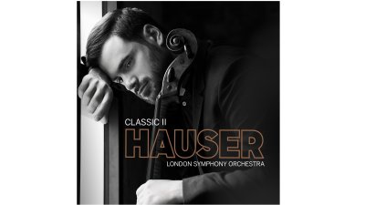 HAUSER с невероятна селекция от велики класики в новия си албум Classic II