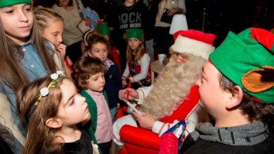  1800 елфи и джуджета атакуват рекорд на Гинес в София