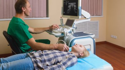 Скринингова кампания за заболявания на щитовидната жлеза