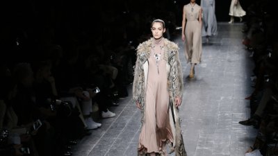 Колекция на Valentino, вдъхновена от балета (галерия)