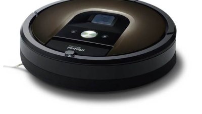 iRobot става част от концепцията за умен дом с новата Roomba 980