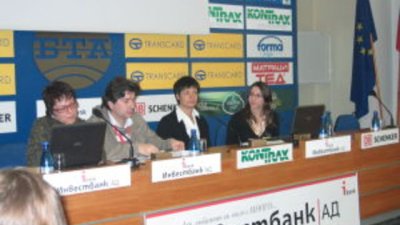 Румяна Нейкова ще е орисница на Бебе 2009