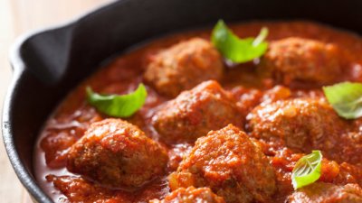 Италиански кюфтета