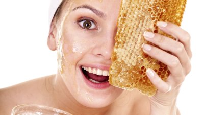 Домашна маска с мед за проблемна кожа