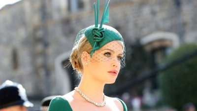 Модната икона лейди Кити Спенсър 