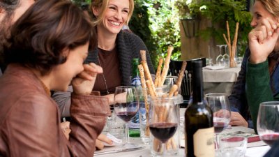 Цитати от "Яж, моли се и обичай"