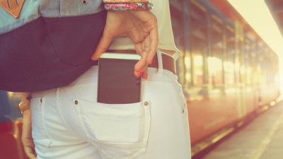 Места, на които никога да не поставяте телефона си