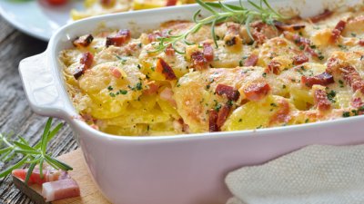Рецепти за запеканки с месо