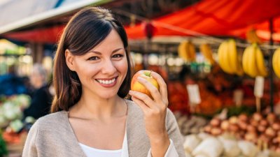 По една ябълка на ден – за здрави кости, отслабване и при астма