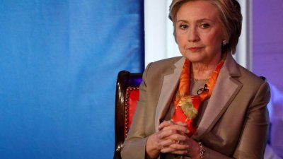 Имението на Хилъри и Бил Клинтън във Вашингтон (галерия) 