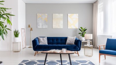 Как да декорираме картините в дома