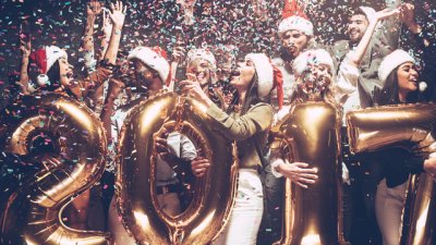 Честитки и пожелания за Нова година